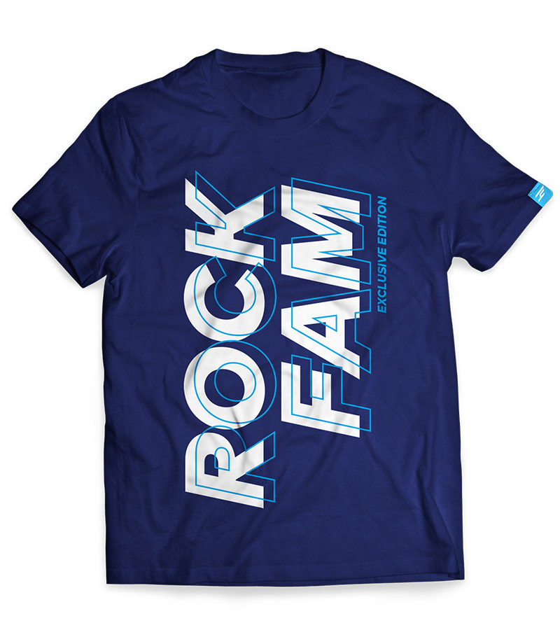 ROCKFAM SHOW EXCLUSIVE MAJICA