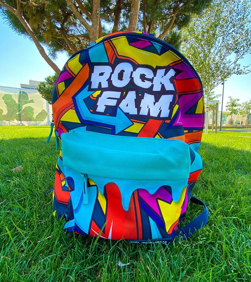 ROCKFAM RANAC