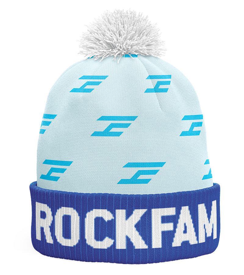 ROCKFAM ZIMSKA KAPA - POPUST