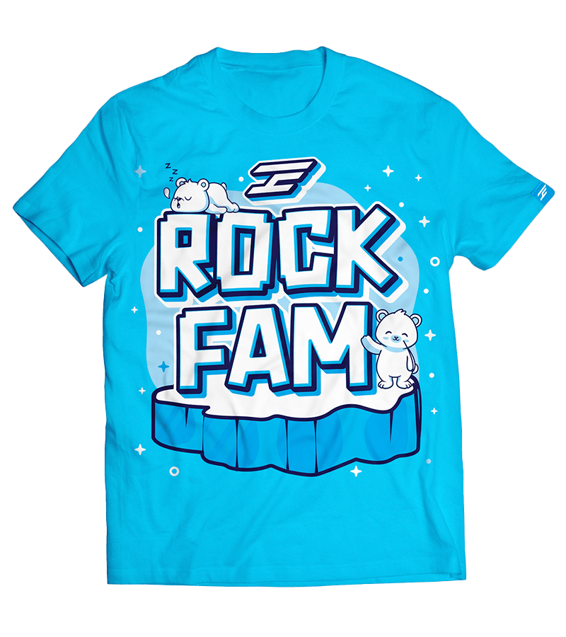 ROCKFAM LEDENA MAJICA