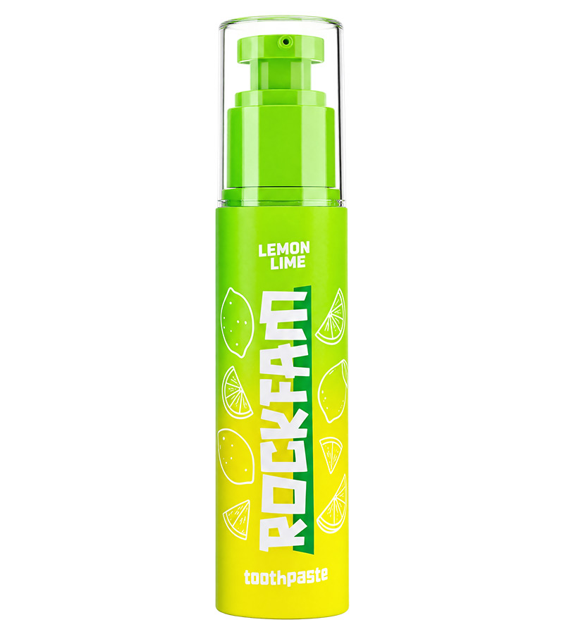 ROCKFAM LEMON LIME PASTA