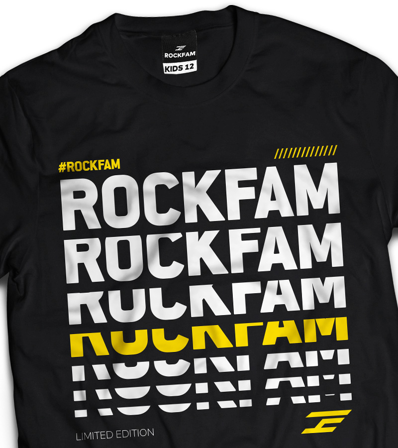 ROCKFAM LIMITED EDITION