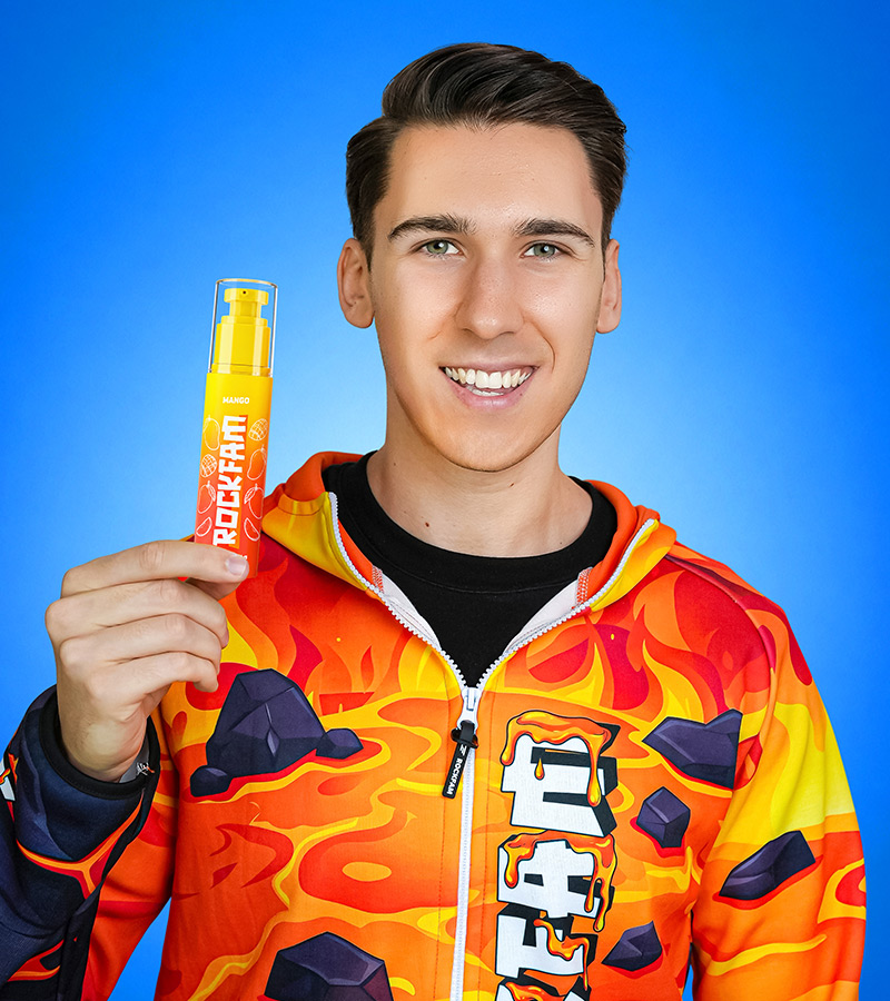 ROCKFAM MANGO PASTA