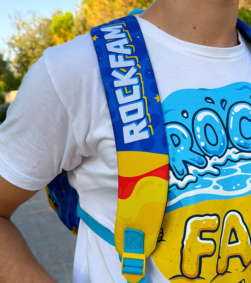 ROCKFAM ŠKOLSKI KOMPLET 2026