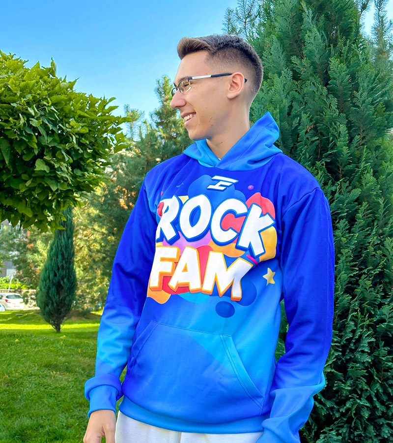 ROCKFAM SKY DUKS