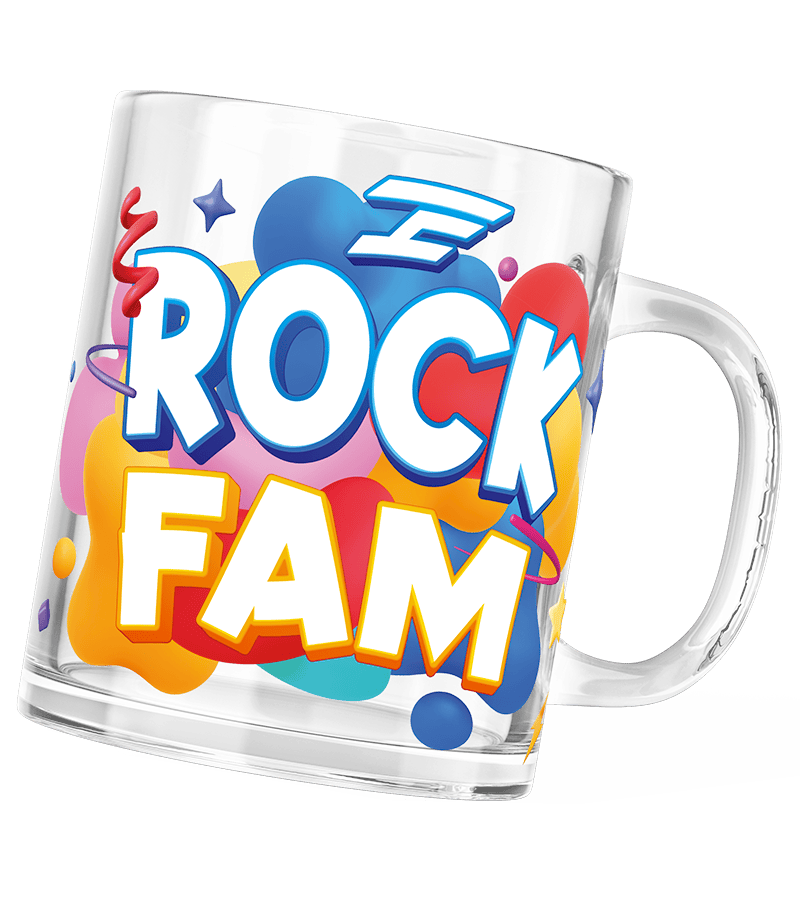 ROCKFAM SKY ŠOLJA